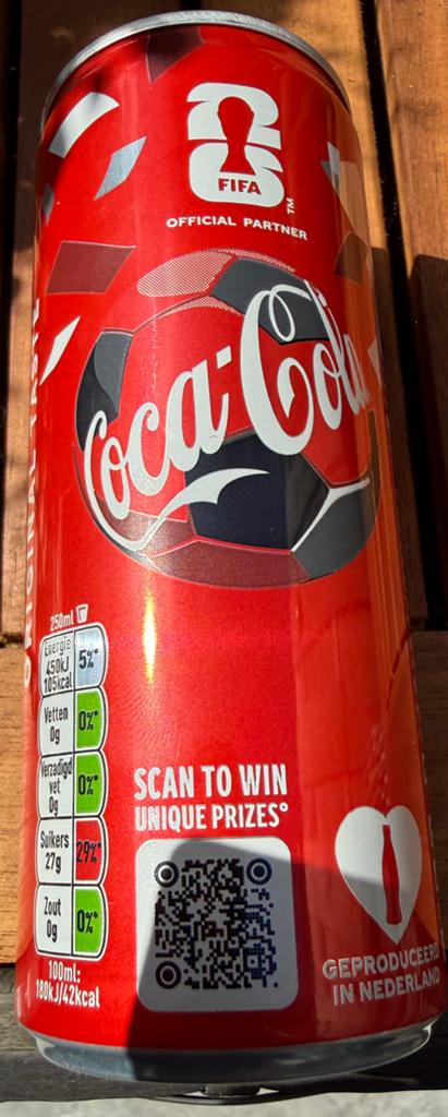 Coca cola spaarpunten GEZOCHT !!