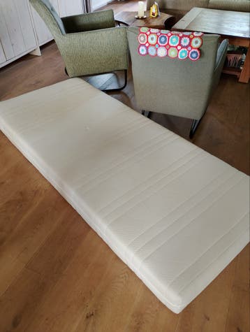 Koudschuim matras 89x209x17 cm gratis gratis