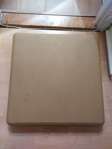 GRATIS - bijzettafel/salontafel