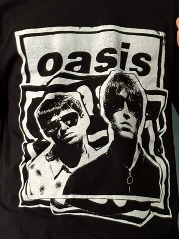 Gezocht : Oasis tickets Amsterdam