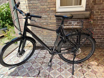 Giant Anytour Herenfiets - Comfortabel en Robuust