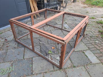 Konijnenren gratis