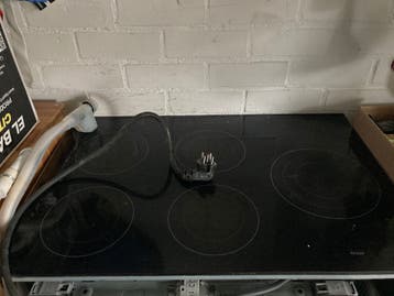 GRATIS afhalen Inbouwapparatuur Bosch, Atag, Cooker