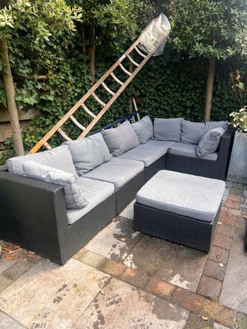Tuinset Gratis op te halen vandaag