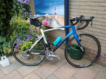 PRIJSPAKKER GIANT DEVY M/L SHIMANO TRIPLE 175 EURO
