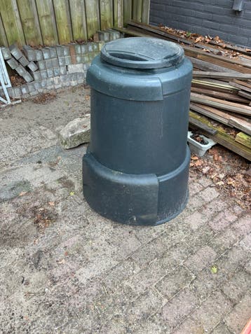 Compost bak