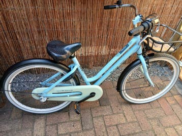 Alpina mood 24 inch meisjes fiets nieuwstaat