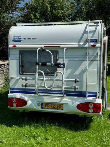 Hobby 400 SB De Luxe