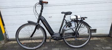 Zeer nette Gazelle Grenoble C8 HMB elektrische fiets