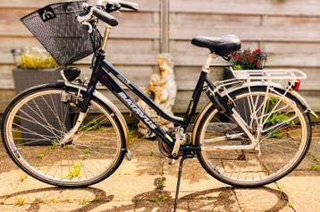 Snelle Batavus damesfiets 7 versnellingen