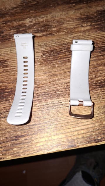 Garmin horlogebandje - gratis af te halen