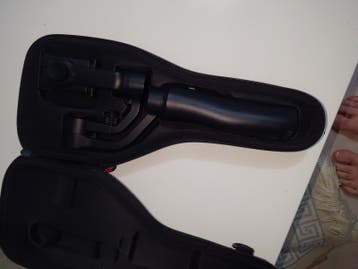 Gimbal voor smartphone - gratis af te halen