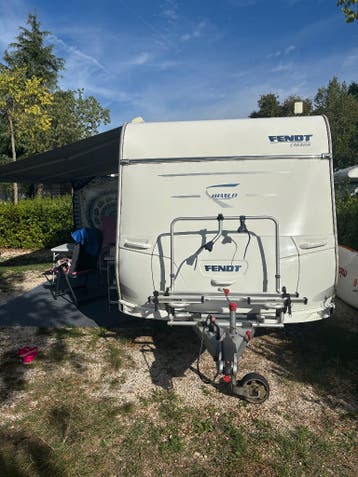 Te koop Fendt Bianco 465 sfb