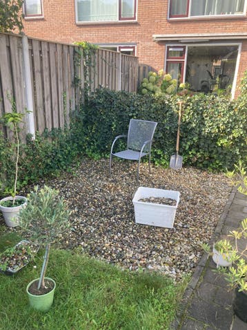 Gratis: Siergrind/Kiezels voor tuin of decoratie