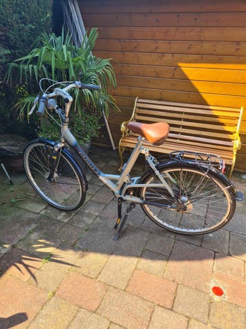 Gazelle Glider Dames Fiets