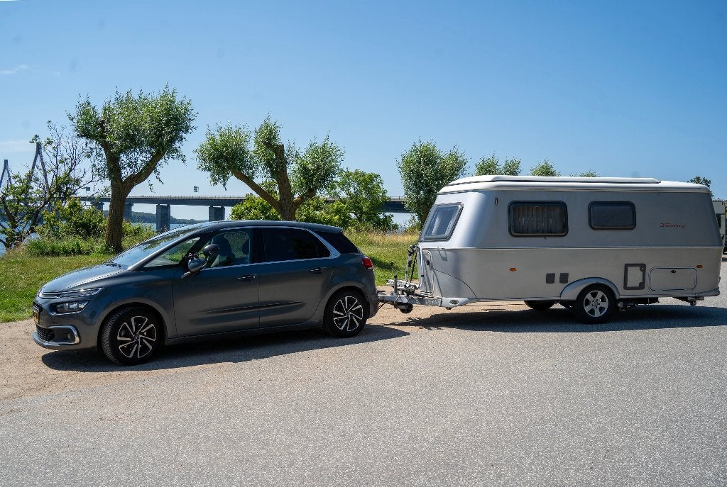 Eriba Touring Troll 550 overname stalling mogelijk
