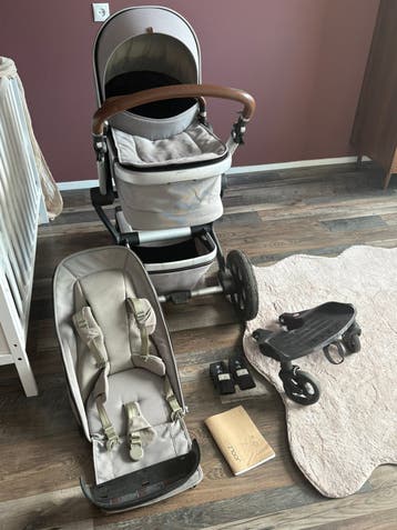 GRATIS Joolz kinderwagen