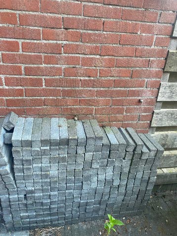 GRATIS ophalen Klinkers - Tegels