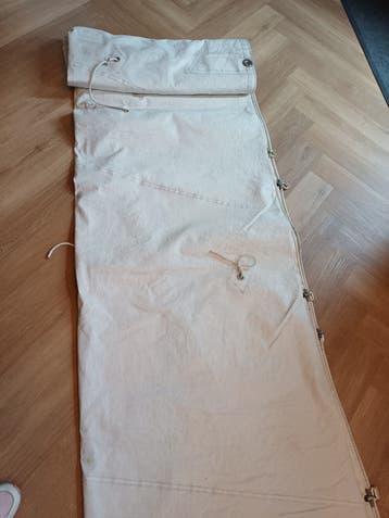 Gebruikt Grootzeil