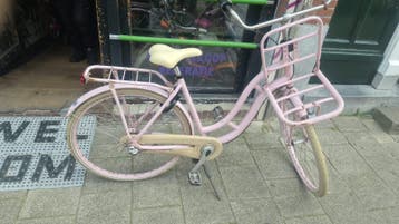 dames fiets