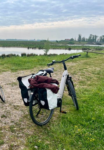 Gestolen: E-Bike merk Huyser Urban Gen D55