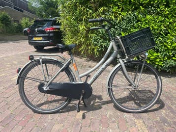 Cortina U4 Transportfiets 26 inch (meisjesfiets)