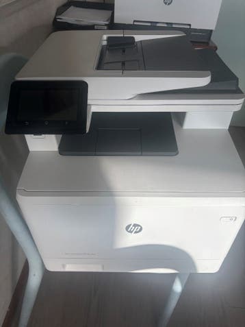 Kapotte printer gratis af te halen