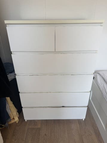 Ikea Malm Kast