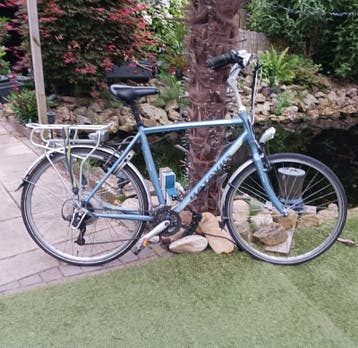 Nette heren fiets batavus herenfiets