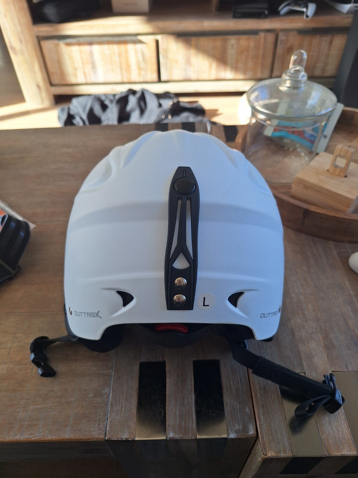 skihelm outtrek