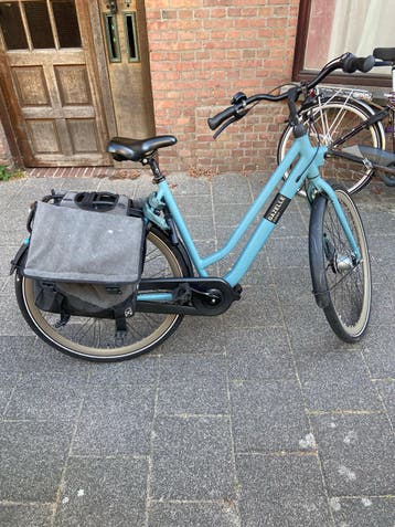 Gazelle fiets