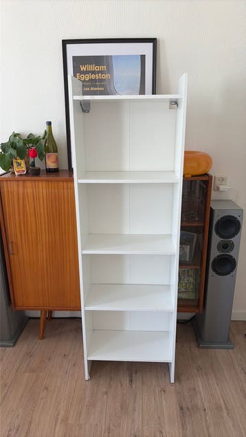 IKEA witte boekenkast - gratis ophalen