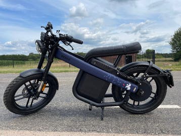 Elektrische brommer - Brekr Model B4000 (45 km/h) - 870 km