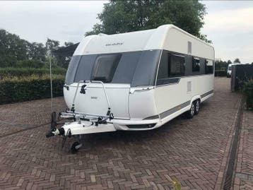 Hobby 620 Prestige CL (2016) – Volle opties