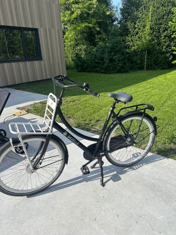 Gazelle transport fiets