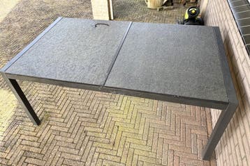 GRATIS - Tuintafel 169x96x75