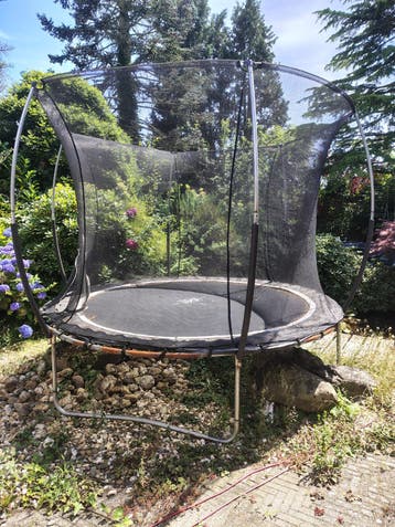 EXIT Toys trampoline - gratis af te halen