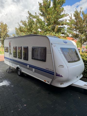 Hobby de Luxe 520 bj.2007