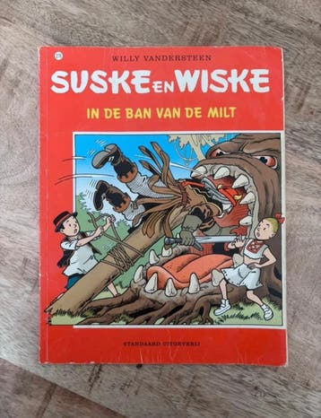 GRATIS OP TE HALEN: Suske en Wiske #276