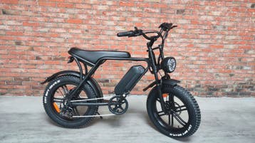 Gezocht tweedehandse fatbikes/opknappers