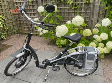 Van Raam Balance lage instap fiets