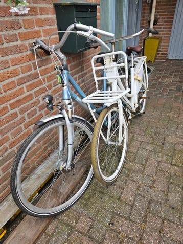 Fietsen