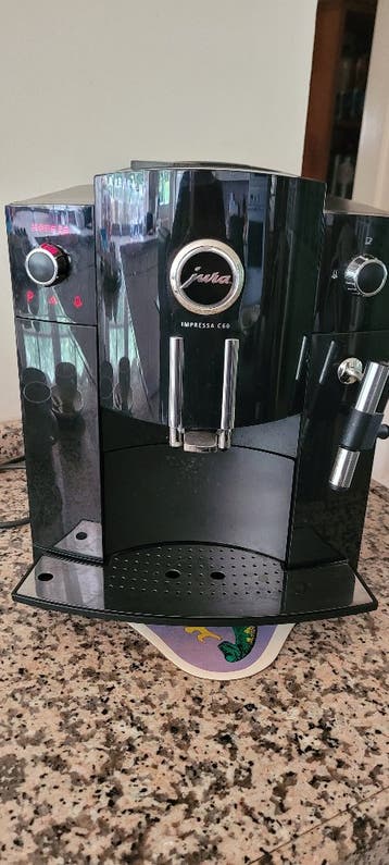Jura koffiemachines