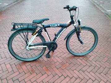 Batavus snake fiets 26 inch met 3 speed