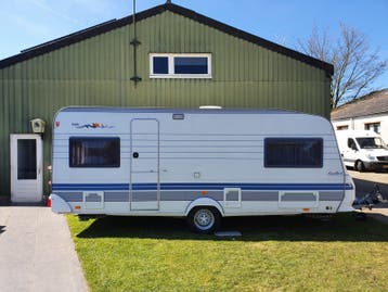 Hobby 540 ul excellent