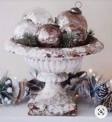 gezocht kerstspullen