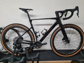 Zgan Cannondale SuperX1 Force XPLR 54cm carbon gravelfiets