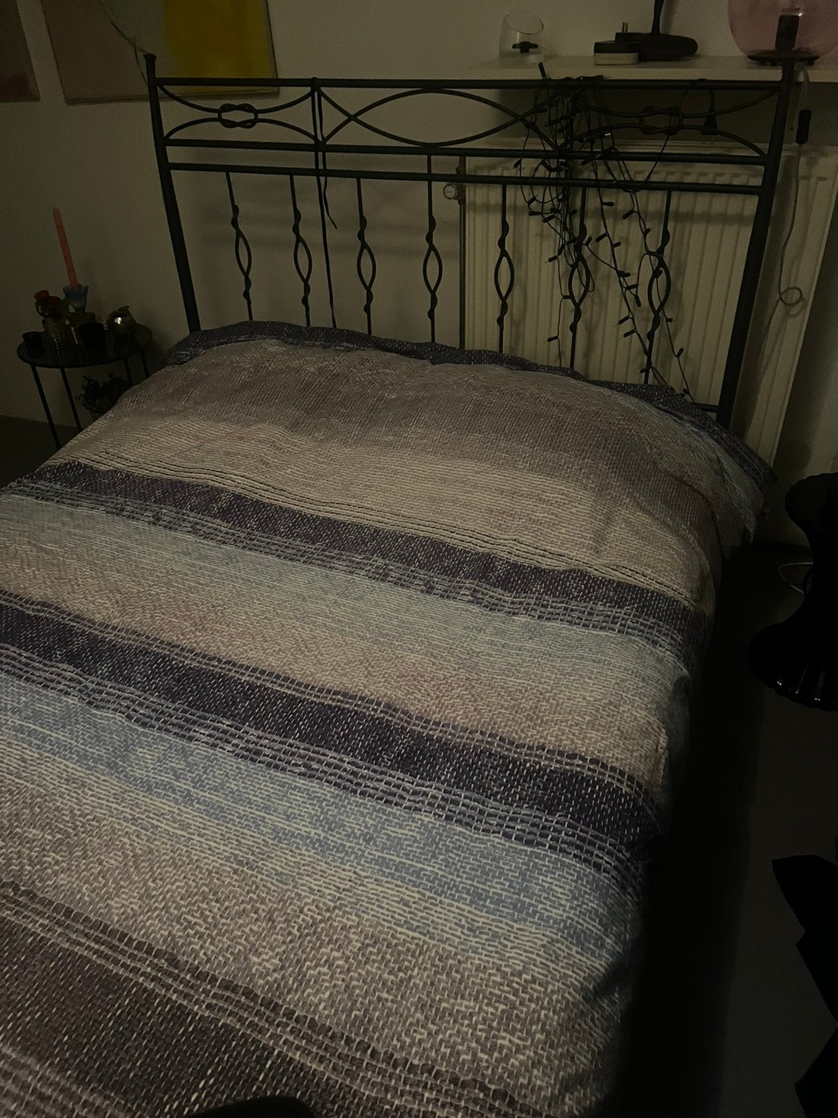 Tweepersoons bed 140x200 cm