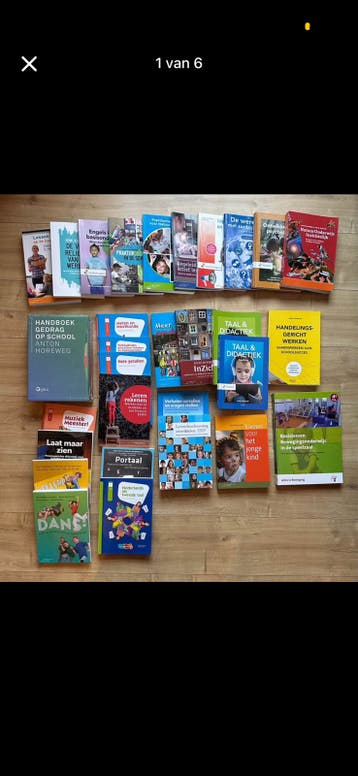 GRATIS - Pabo boeken