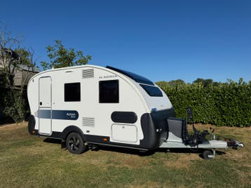 Adria Action 391 PD Mover + voortent + luifel